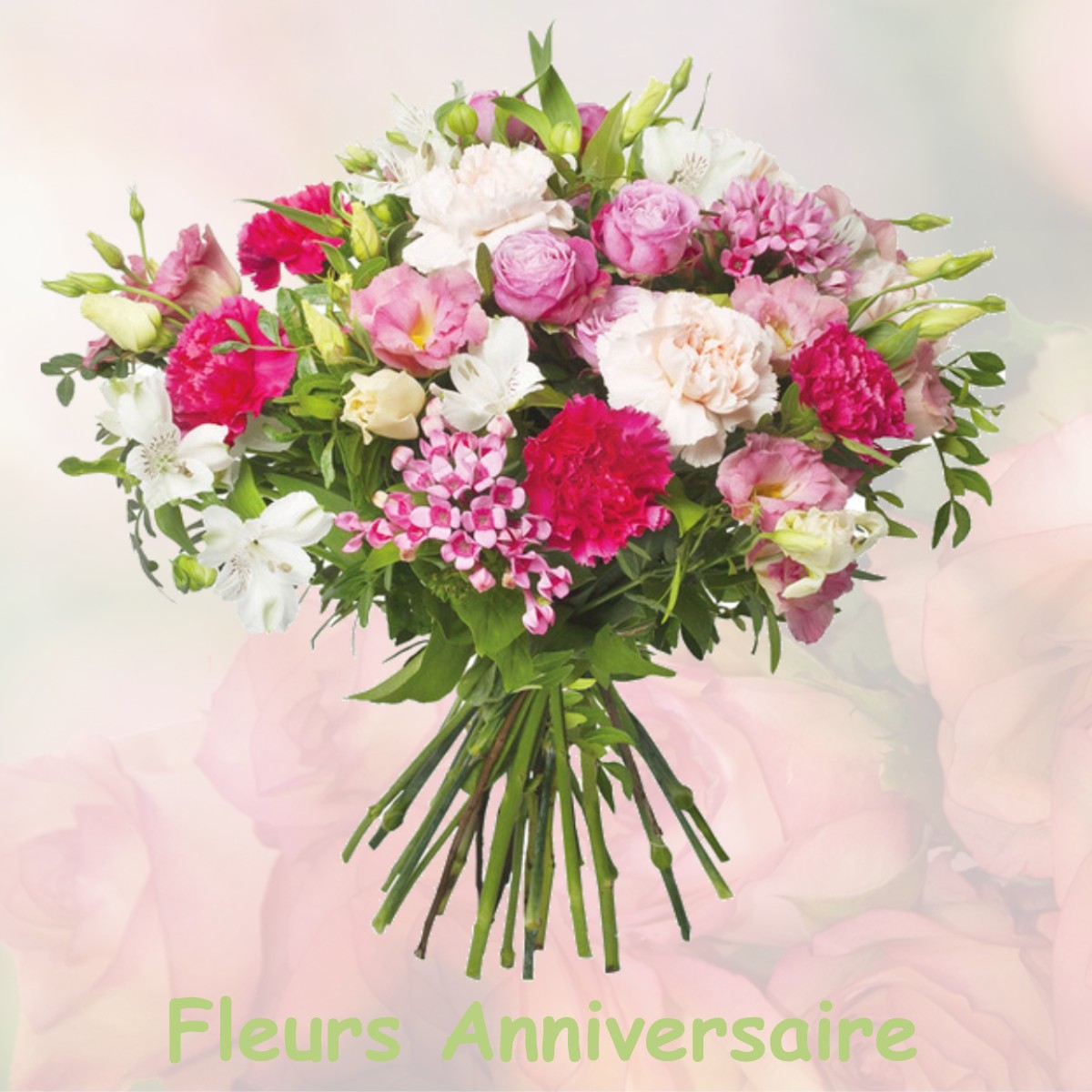 fleurs anniversaire ARBERATS-SILLEGUE